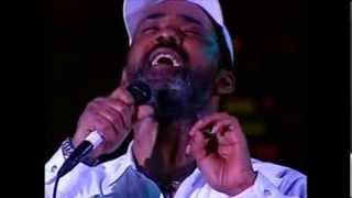 Maze Ft. Frankie Beverly - I Can't Get Over You (Live '98)