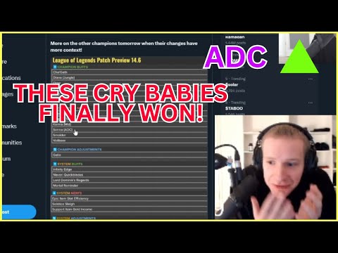 Jankos On Upcoming ADC Buff In New Patch | League of Legends Clip