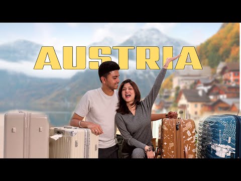 Pack mit uns ❤️ Wir fahren nach ÖSTERREICH 🇦🇹