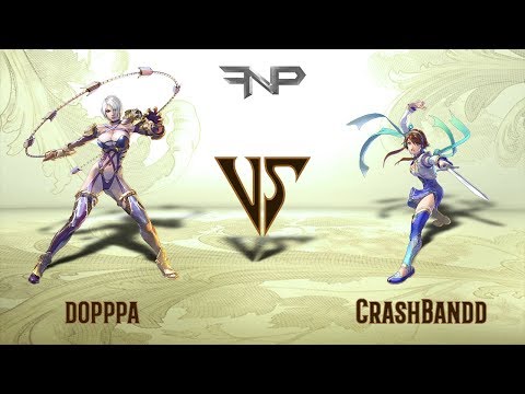 dopppa (Ivy) VS CrashBandd (Xianghua) - FNP (17.04.2020)