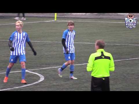 Herning Fremad 7-1 Hjørring FK (U15, Liga-2A, 2020)