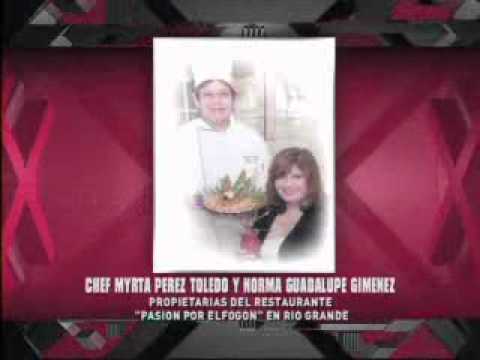 SuperXclusivo 10/31/11 - Restaurante 'Pasión por el Fogon' nominado en 12 categorías