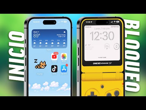 Cómo establecer diferentes fondos de pantalla en la pantalla de bloqueo y la pantalla de inicio del iPhone