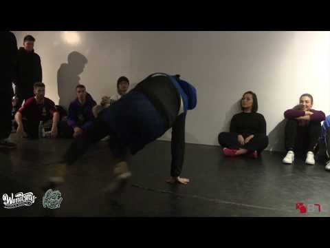 Dai/Hype401 Vs Haruka/Heat Rock - 1st Round - Get Fresh Vol 18 - Wondrous Studio - BNC