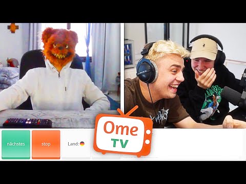 MY FIRST TIME OME.TV with Papaplatte