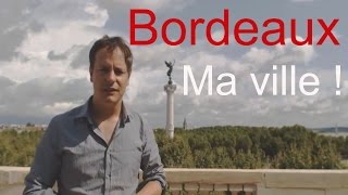 preview picture of video 'APPRENDRE LE FRANÇAIS. Bordeaux. Podcast français (Niv. A2, B1)'