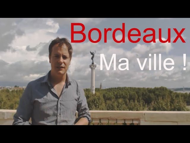 Video Pronunciation of bordeaux in French