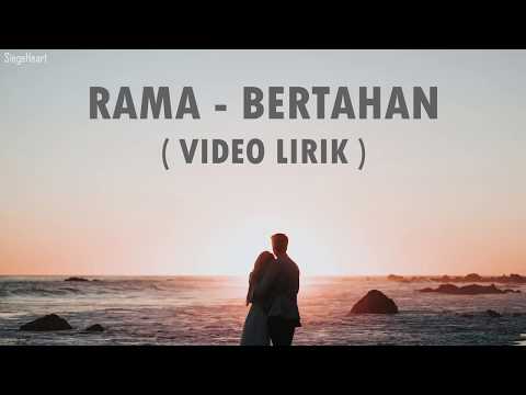Rama - Bertahan (Video Lirik)