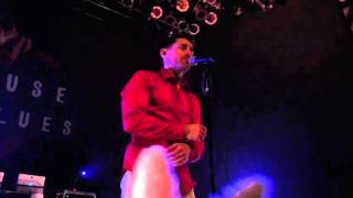 Blaqk Audio - Deconstructing Gods 05-04-2016