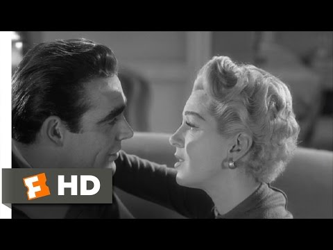 Another Time, Another Place (2/9) Movie CLIP - There's Something I Haven't Told You (1958) HD