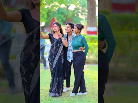 ye mor kareja tu to nik lagelu saree me