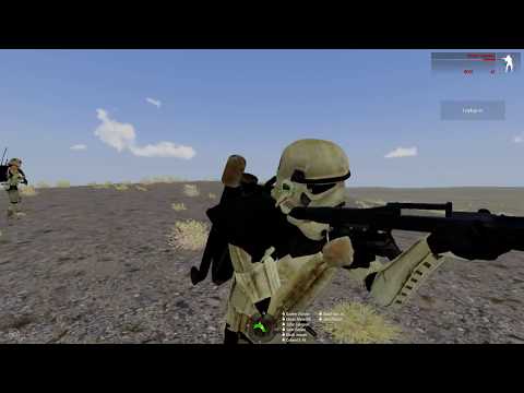 Arma 3 mods - Star wars Opposition