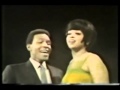 Marvin Gaye & Tammi Terrell plays with The Funk Brothers - Ain't no mountain high enough