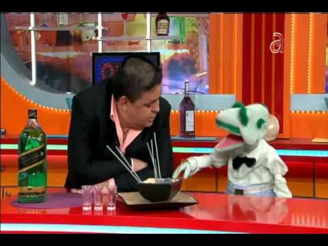 Clorofilo en La Calle - América TeVé