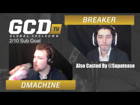 [Grand Finals] RMD vs Cupid - Tournament #6