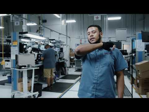 A Day in the Life of an Assembler: Meet Cameron