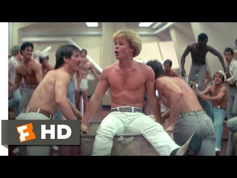The Best Little Whorehouse in Texas (1982) - The Aggie Song Scene (5/10) | Movieclips
