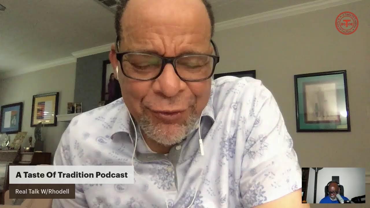 Episode 10: Jerry Mannery, Pastor, Poet and Business Man