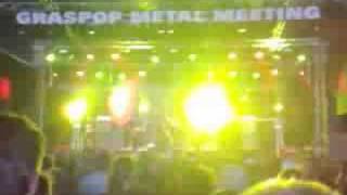 Agent Steel - Ten Fists of Nations @ Graspop - Dessel / Belgium