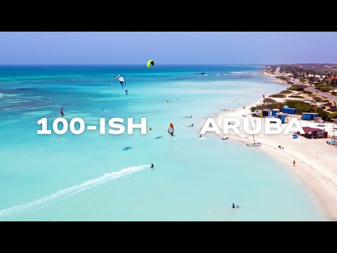 Everything You Need to Know Before Visiting ARUBA – Full Travel Compilation!