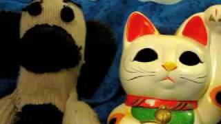 socks and money - go to the moon