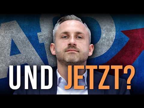 Machtergreifung: Was ist die richtige Reaktion auf die AfD?