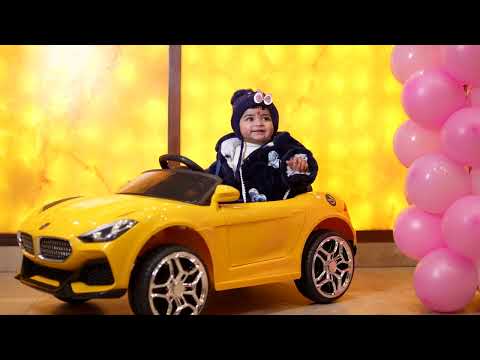 ANVIKA's BIRTHDAY SONG | BY S.R.FILMS