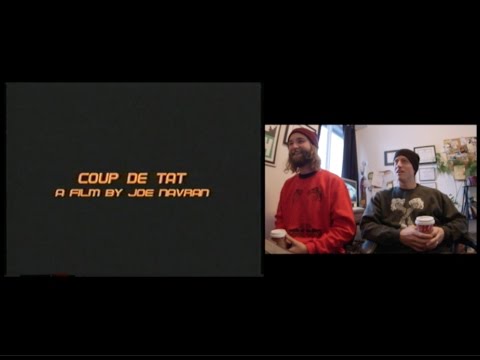 Mushroom Blading Commentary - "Coup De Tat" USD Skates Team Video (Joe Navran 2000)