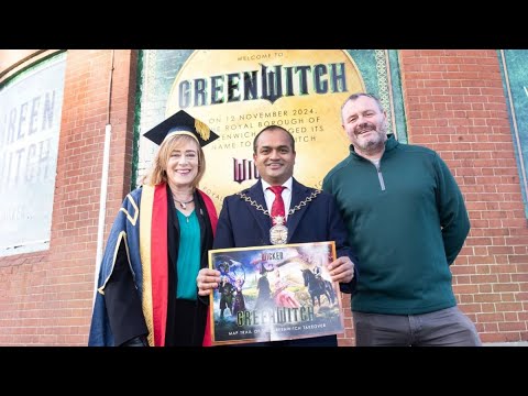 GreenWitch Takeover