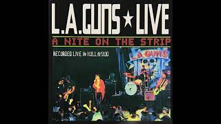 L.A. Guns - A Nite On The Strip (Full Album) HQ