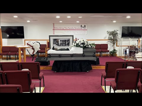 Marshall Wright Donaldson Funeral
