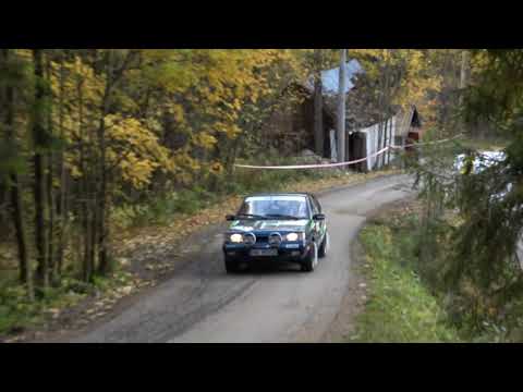 54 Rajd Żubrów 2021| Paciej / Braczkowski | FSO Polonez Caro GSI | MotoRecords.pl