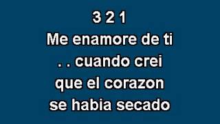 Mi Adolecencia A Los 40 - Grupo Laberinto - Karaoke - demo