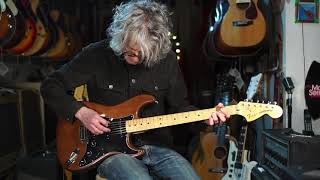 Video thumbnail for 1979 Fender Stratocaster “Hardtail” by Capsule Music