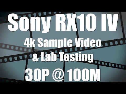 External Review Video 8O9ZJFdF1qI for Sony RX10 IV 1″ Compact Camera (2017)