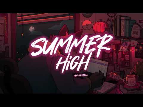 Summer High  | Ap-Dhillon | Slowed and Reverb | Tiktok Mix