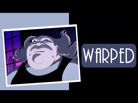 The Brain Trust Twisted Xavier’s Dream | Batman Beyond