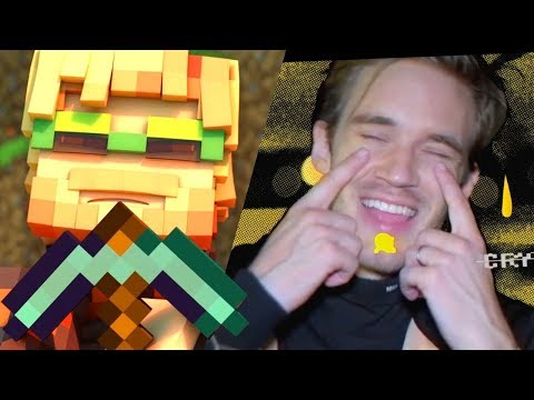 1 Hour Songs - PewDiePie - Mine All Day (Minecraft Music Video) | [1 Hour Version]