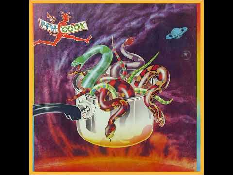 Premiata Forneria Marconi - Cook (Live in USA) - Alta Loma Five Till Nine