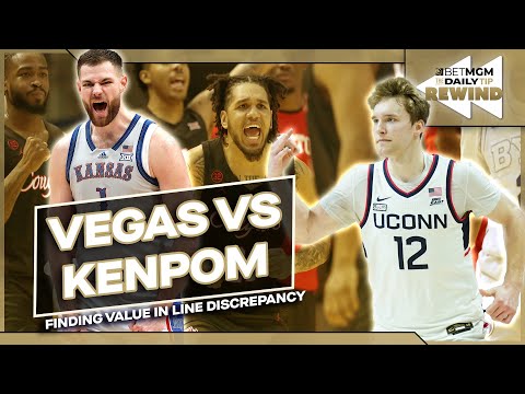 Kenpom Vs Vegas Finding Value In Line Discrepancy