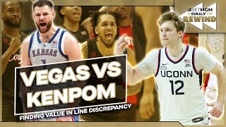 #Kenpom vs #Vegas: Finding value in line discrepancy