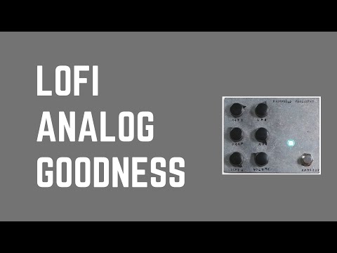 Fairfield Circuitry Shallow Water