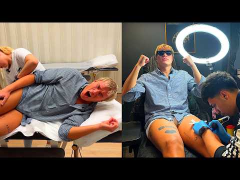 Katsojat päätti mun päivän ja homma lähti käsistä