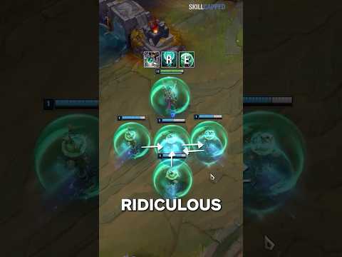 This Item Is A Balancing NIGHTMARE! #leagueoflegends