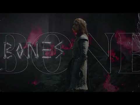 Dxrk ダーク - BONES (Music Video)