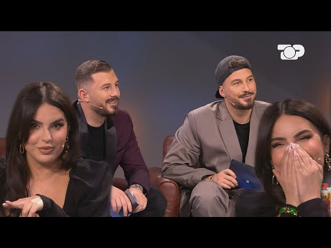 I bën kafe Sali Berishës? Ja çfarë thotë Armina, Romeo imiton doktorin-Më lër të flas