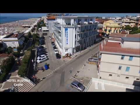 Hotel Austria *** Caorle Venezia