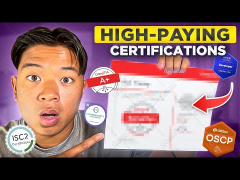 Top 5 Highest Paying Cyber Security Certifications in 2025