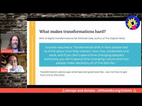 Image thumbnail for talk Frustrated? Transform your conversations to transform your culture