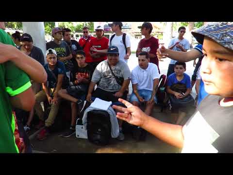 Emet vs Random vs Patologia vs Doble Raper (8° TurboRap Final de Temporada)